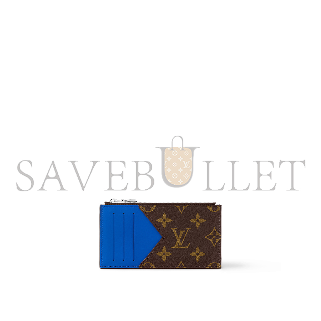 LOUIS VUITTON COIN CARD HOLDER M82911 (14.5*8*1cm)